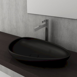 BOCCHI ETNA LAVABO 58CM - CRNO MAT 1114-004-0125 