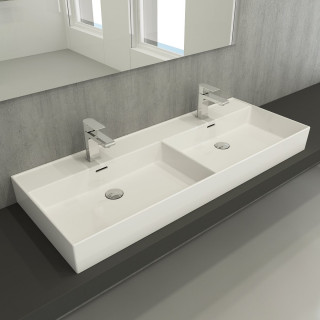 BOCCHI MILANO LAVABO 120CM - BELI 1393-001-0132 