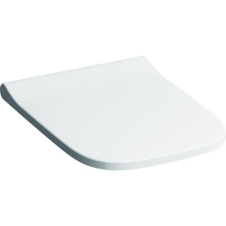 Geberit Smyle Square wc daska, soft close, slim 500.237.01.1 