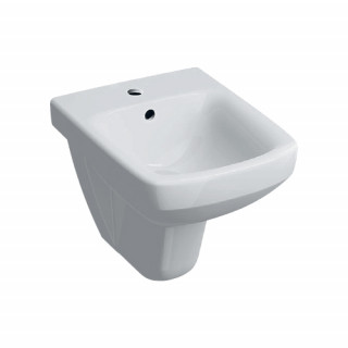 Geberit Selnova Square konzolni bide, dubina 48cm 500.272.01.1 