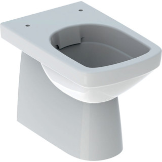 Geberit Selnova Square wc šolja, back to wall, rimfree 500.153.01.1 