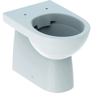 Geberit Selnova podna wc šolja, back to wall, rimfree 500.393.01.1 