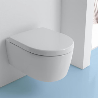 Geberit iCon konzolna wc šolja, rimfree 204060000 