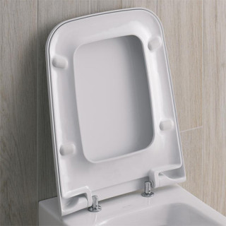 Geberit iCon Square wc daska, soft close 571910000 