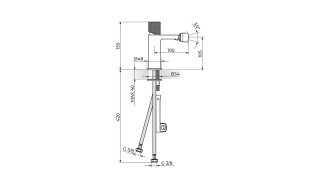 Stolz Baterija za bide 239101BG 