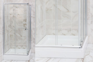VU Tus kada 900x900 cetvrtasta komplet STEP AL 925 