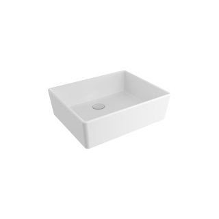 BOCCHI MILANO 50 CM BEZ RUPE LAVABO SJAJNA BELA 1215-001-0125 