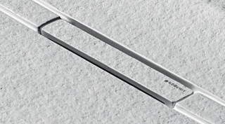 Geberit Tus kada Sestra kvadratna 90x90 bela 550.250.00.1 