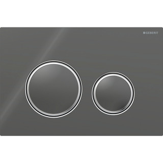 Geberit Tipka Sigma21 115.884.Jk.1 Hromirana Boja Metala 