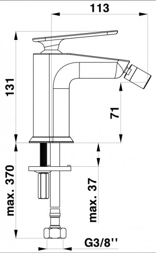 Herz Zen Baterija Za Bide U50 00530 