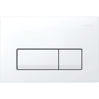 Geberit Tipka Delta 50 115.119.11.1 Bela 