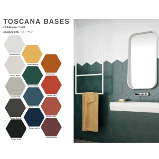 Bal TOSCANA PERLA MATE 60X120 MA03 0R 1.44 m2 