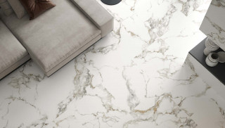 Bal VARENNA WHITE 59.5X59.5 J01 6 I 1.42 m2 