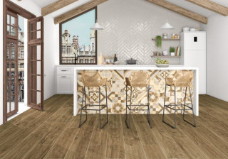 SA CARABELA MIX DECOR 23X120M2 
