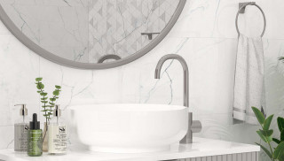 Bal ELEGANCE MARBLE WHITE 33.3x100 2m2 
