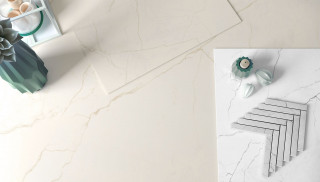 Bal ELEGANCE MARBLE IVORY SATIN 60x60 1.44m2 