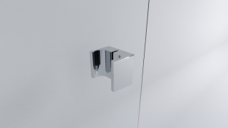 Copen Tus Kabina Fonta 100X90X195Cm 6Mm Providno Staklo C-02-3100/3090 