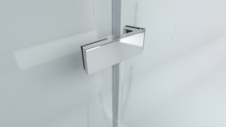 Copen Tus Kabina Fonta 120X90X195Cm 6Mm Providno Staklo C-02-3120/3090 