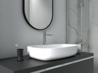 Cop Baterija za lavabo COPEN NOOK GRIP hrom C-01-102CR 