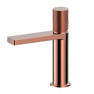 Cop Baterija za lavabo COPEN NOOK GRIP rose gold C-01-102RG 