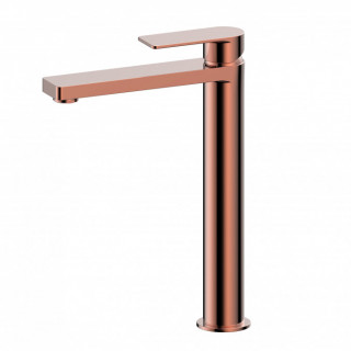 Cop Baterija za lavabo visoka COPEN NOOK rose gold C-01-101RG 