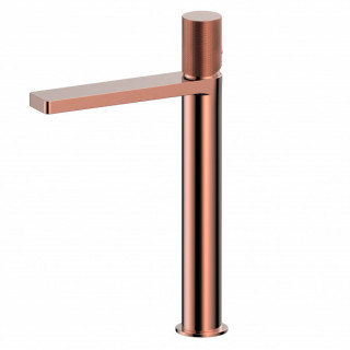 Cop Baterija za lavabo visoka COPEN NOOK GRIP rose gold C-01-103RG 