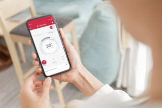ARISTON VLS PRO WIFI 50 EU 