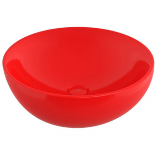 BOCCHI LAVABO - VENEZIA F45cm 1119-019-0125 crvena sjaj 