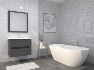 LV STONE DARK GREY 3619 GLOSSY 30X60 I  0.9m2 