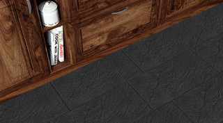 KAI UBK MAGMA BLACK 30X60 8100 N (009373KQ) I  1.26m2 