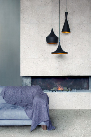 KAI UBK CEPPO DI GRES GREY TERAZZO 60X60 9863 I  1.08m2 
