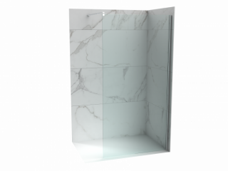 VU Tus paravan WALK IN 70 x 195cm 8mm (C-02-SP70) 