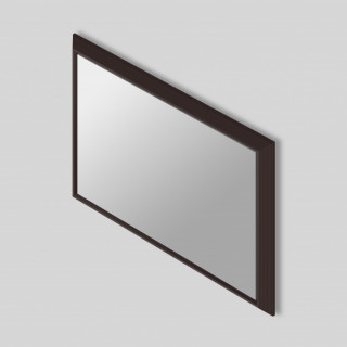 COPEN Ogledalo 600x800 sa alu ramom 40mm coffee C-06-107CO 