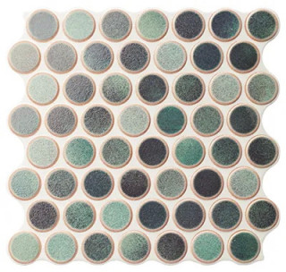 Bal DAKHLA AQUA CIRCLE 30.9X30.9 ,0.86m2 