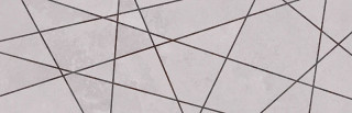 Bal DECOR MAGMA SILVER 25x80 1.2m2 
