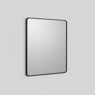 Copen Ogledalo 600x800 sa alu ramom 20mm mat crno H-006R 