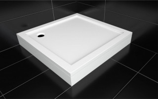 Copen tus kada 800x800 sa oplatom I nogicama solilux 