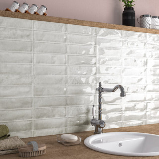 K Pool White 31,6x60  1.52m2 