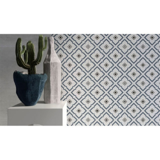 K PATCHWORK GEOMETRIC FLOWER 29,8x29,8  1.33m2 