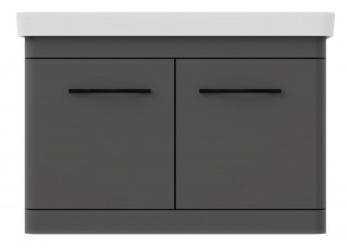 Pino Ormaric Luxor 60 V Antracit Sa Umivaonikom 1019 