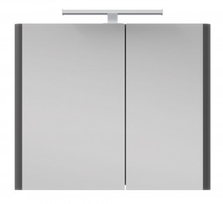 Pino Ogledalo Luxor Art 80 Antracit 1028 