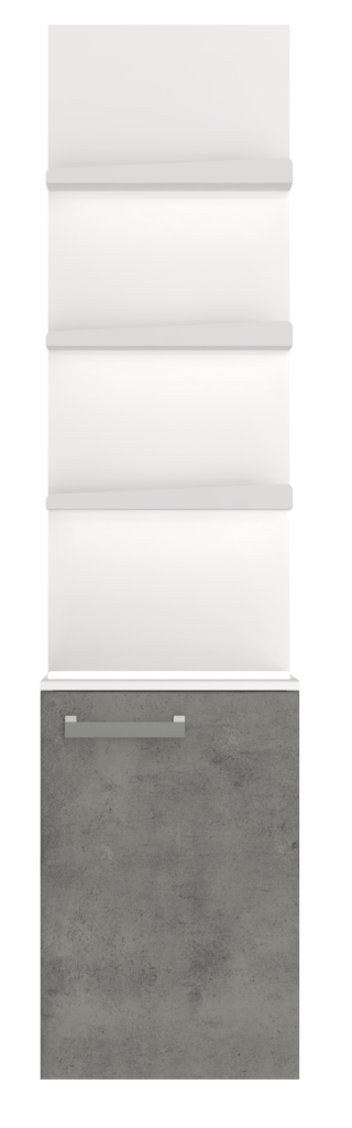 Pino Ormaric Neon Vertikal Beton 972Bet 