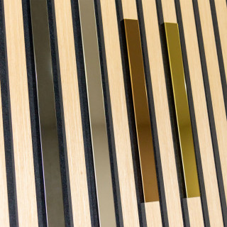 Akustični panel MDF 2800×600×21mm