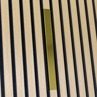 Akustični panel MDF 2800×600×21mm