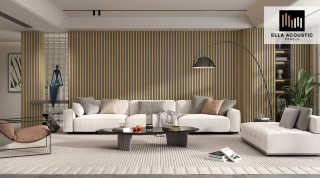 Akustični panel MDF 2800×600×21mm