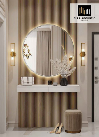 Akustični panel MDF 2800×600×21mm