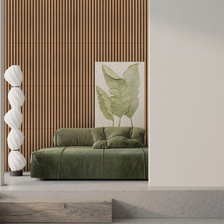 Akustični panel MDF 2800×600×21mm