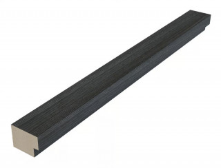 Završna dekorativna lajsna za panele 2800×27×22 mm