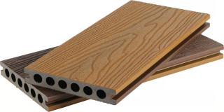 WPC 3D deking 140×22 mm x2.2m