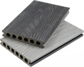 WPC 3D deking 140×22 mm x2.2m